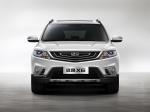 Geely Vision SUV 2016 года